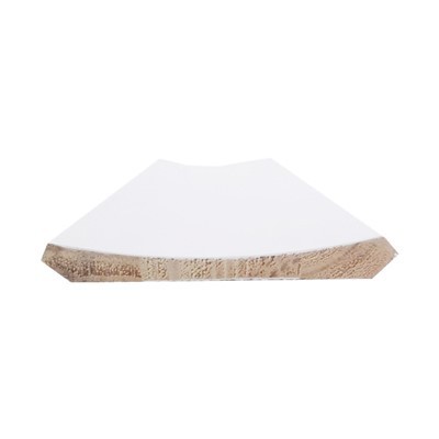 Soffitto moderno con modanatura a corona